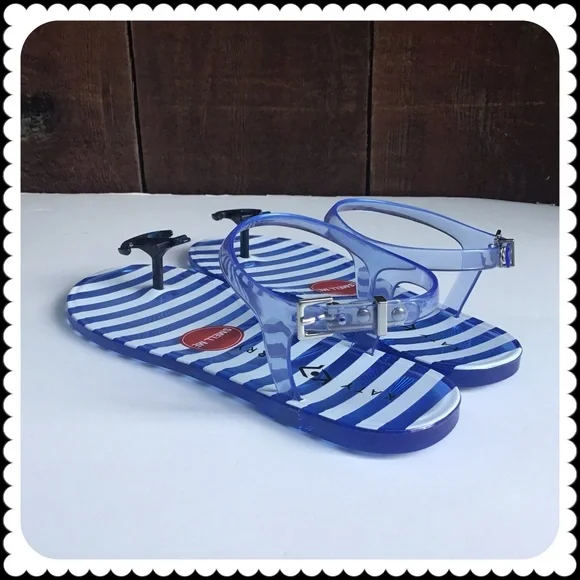 Katy Perry geli anchor sandals - Picture 4 of 7